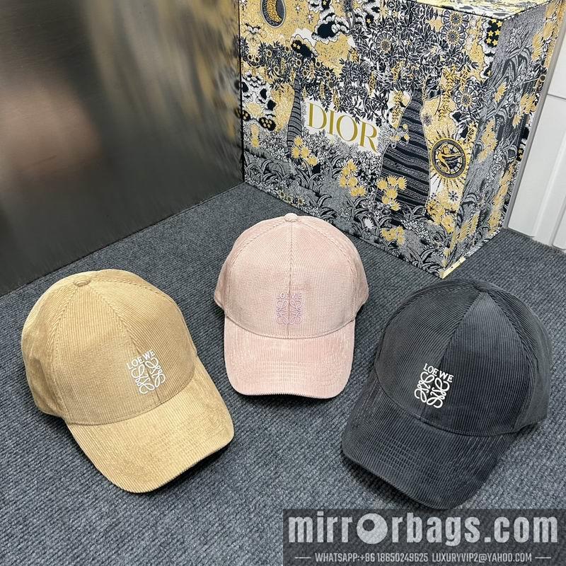 Loewe Hat dx31