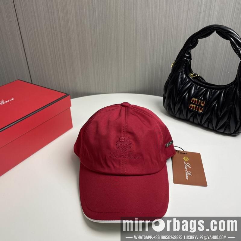 Loro Piana Hat 072201