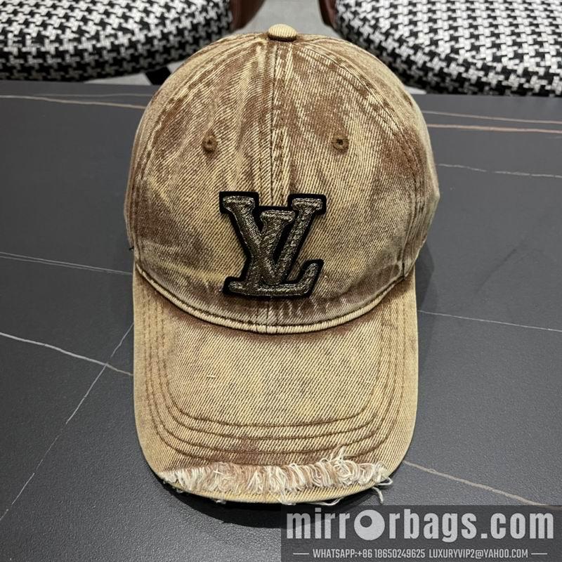 LV Hat 042707