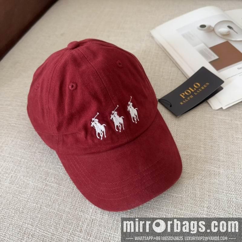 Polo Hat 011501