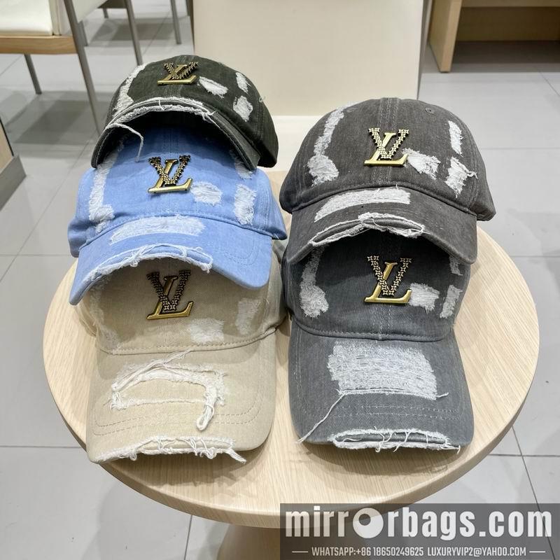 LV Hat 030710