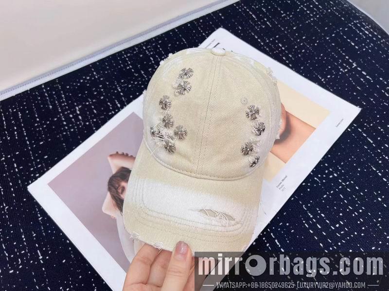 Chrome Hearts Hat dx17
