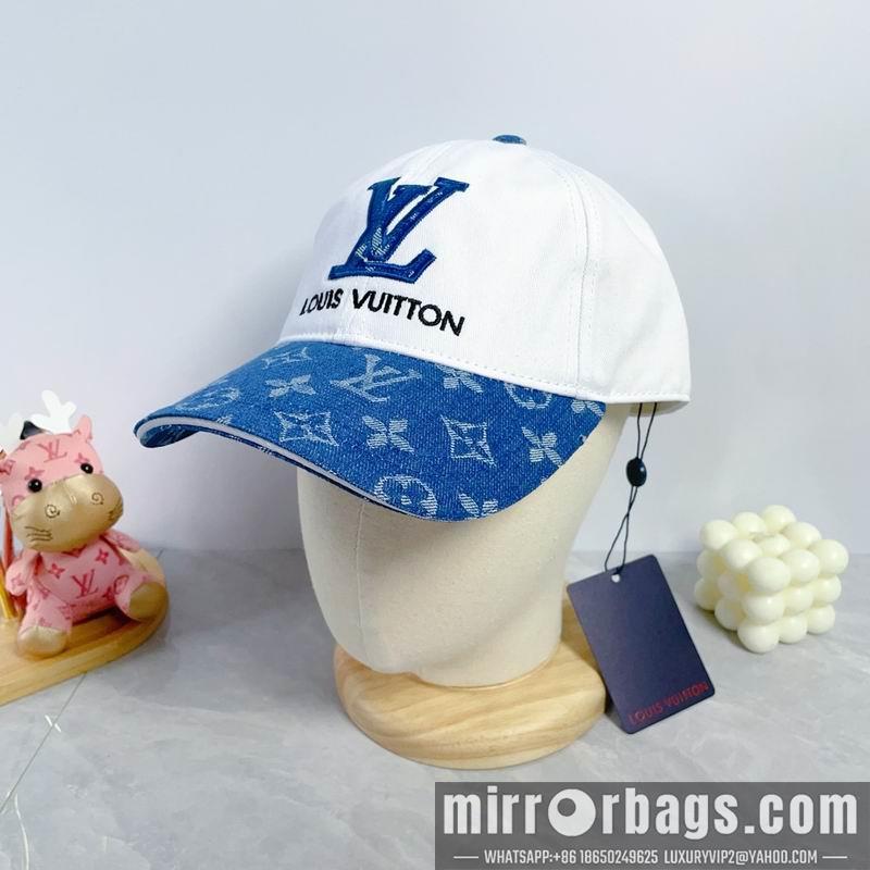 LV Hat dx35