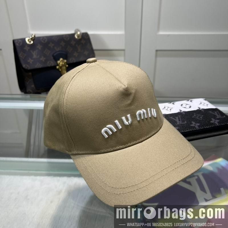 Miumiu Hat dx42