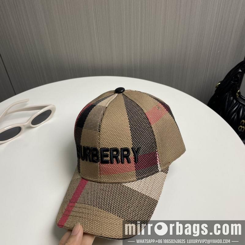 Burberry Hat 081802