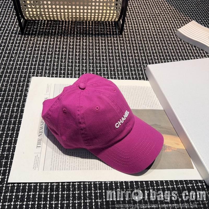 Chanel Hat 042603