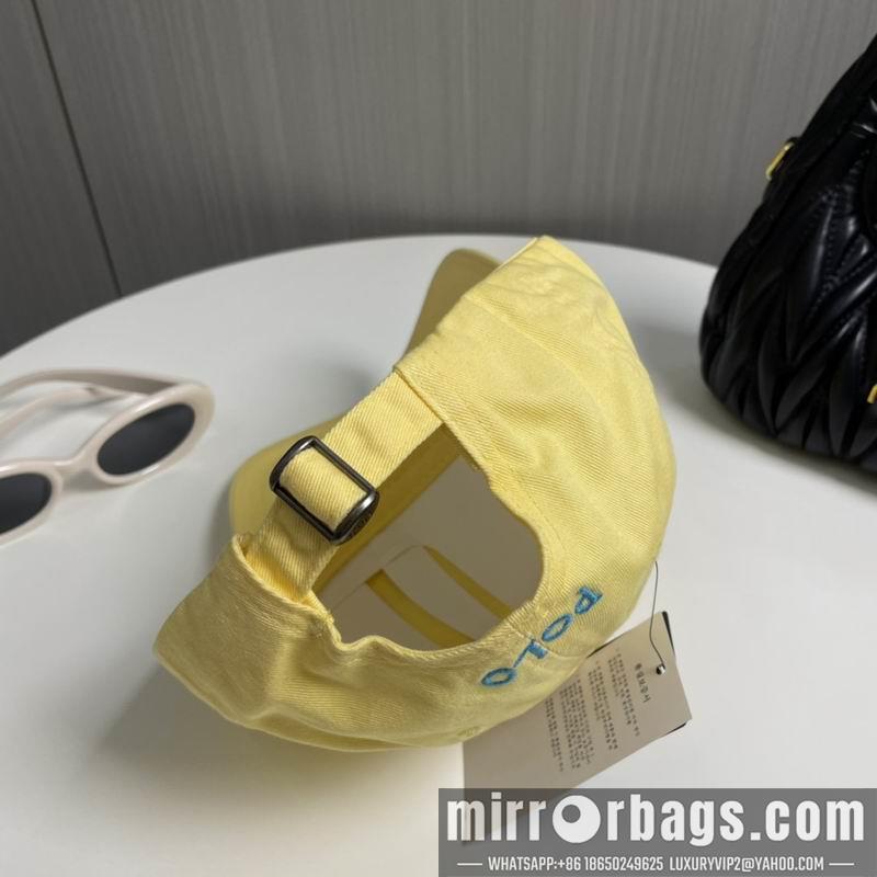Polo Hat dx07
