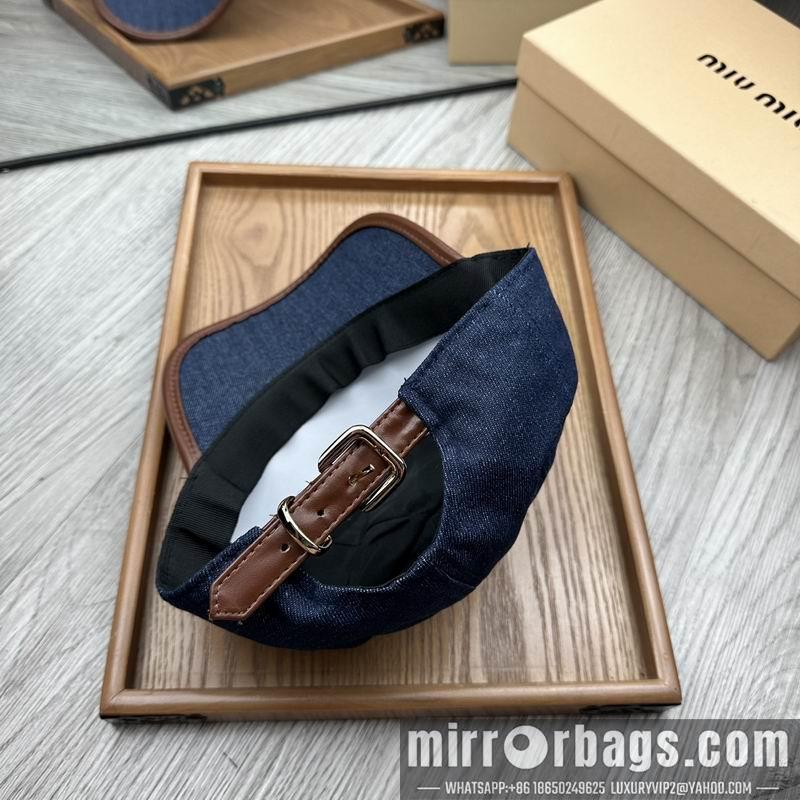 Miumiu Hat dx61