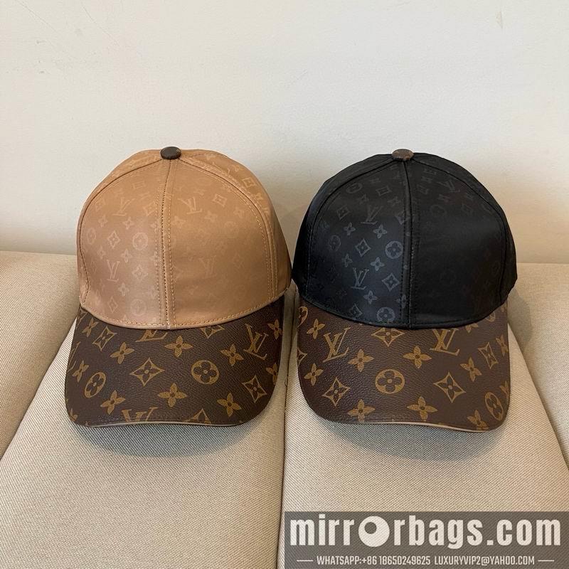 LV Hat dx34