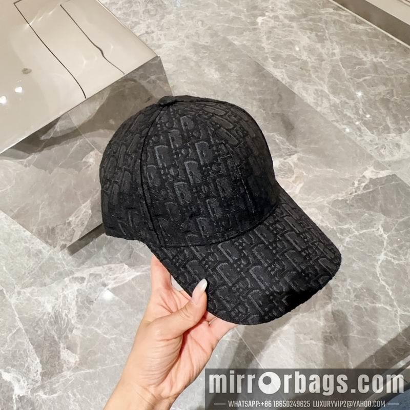 Dior Hat 041702