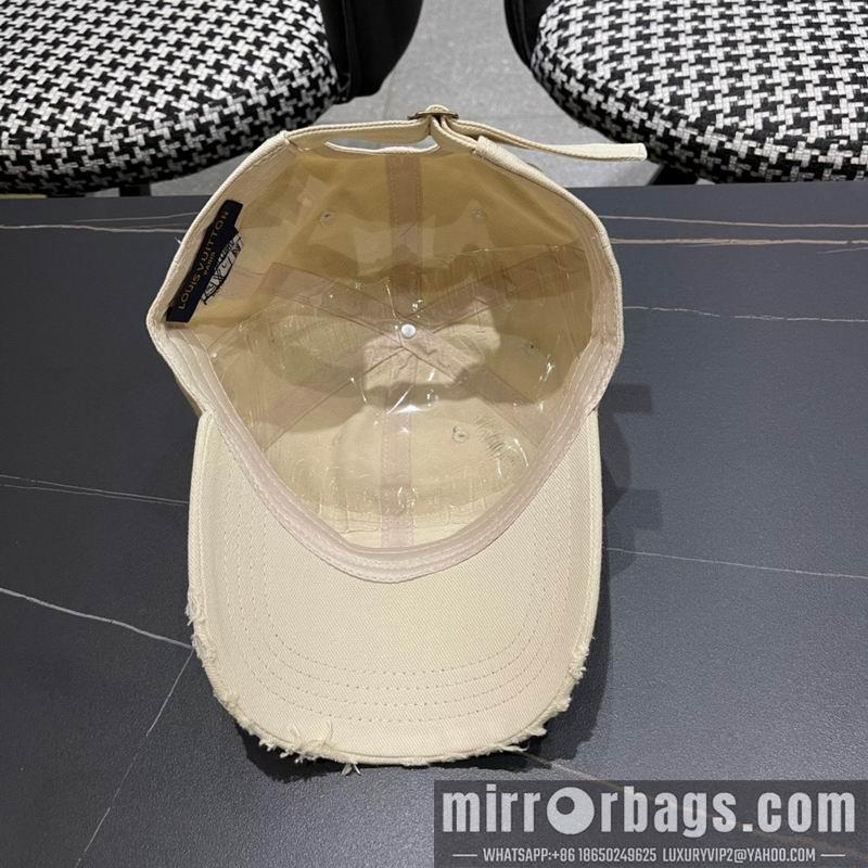 LV Hat 092701