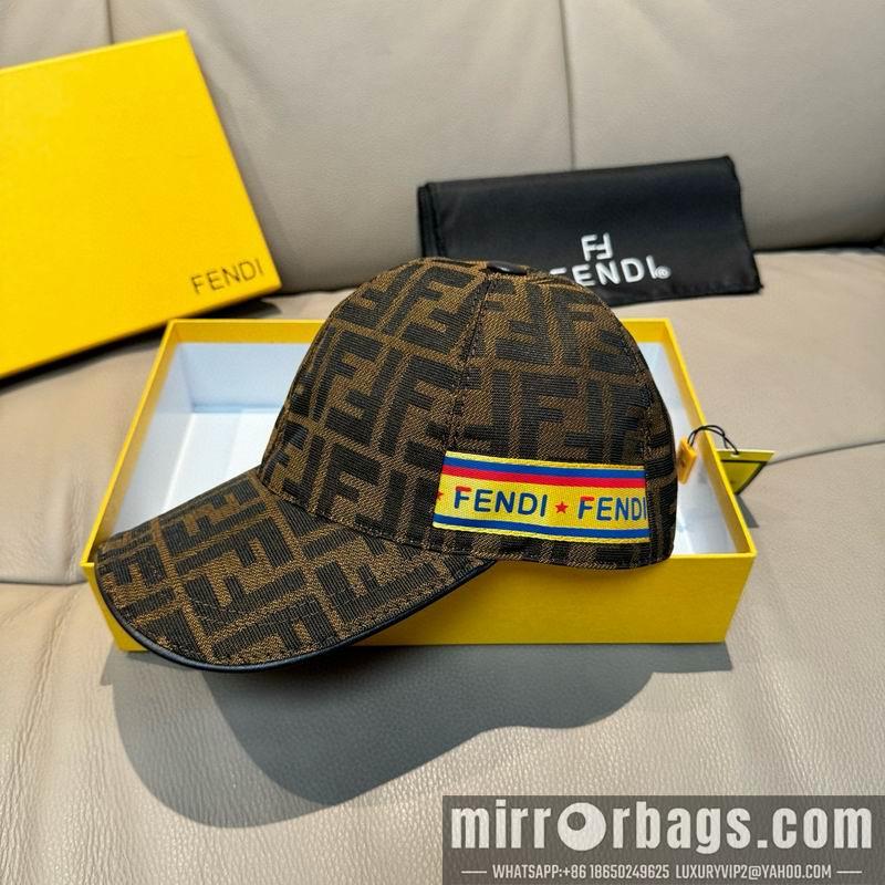 Fendi Hat dx95