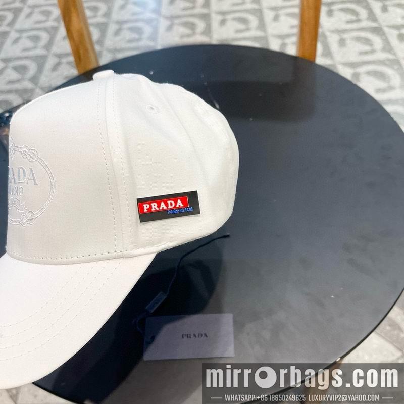 Prada Hat 050703