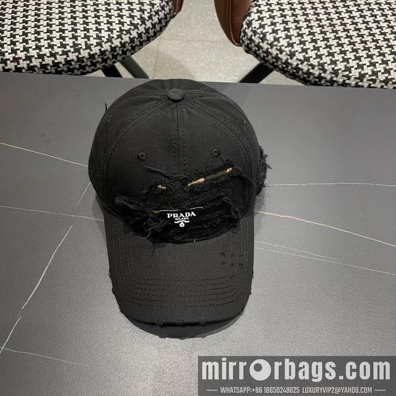 Prada Hat 041402