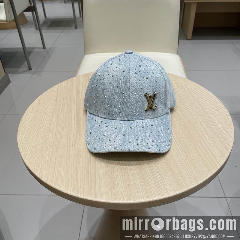 LV Hat 030756
