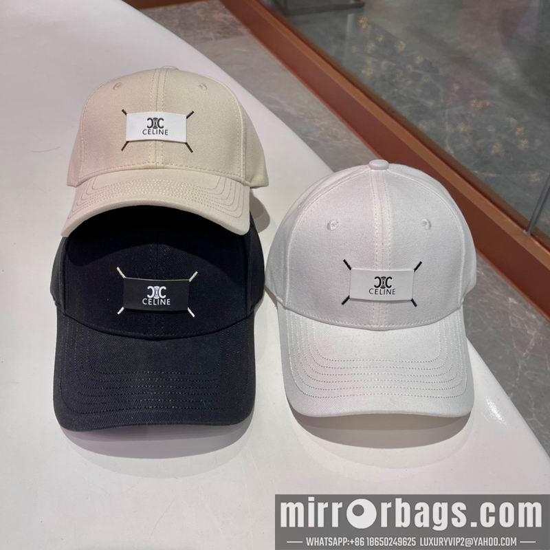 Celine Hat 042708