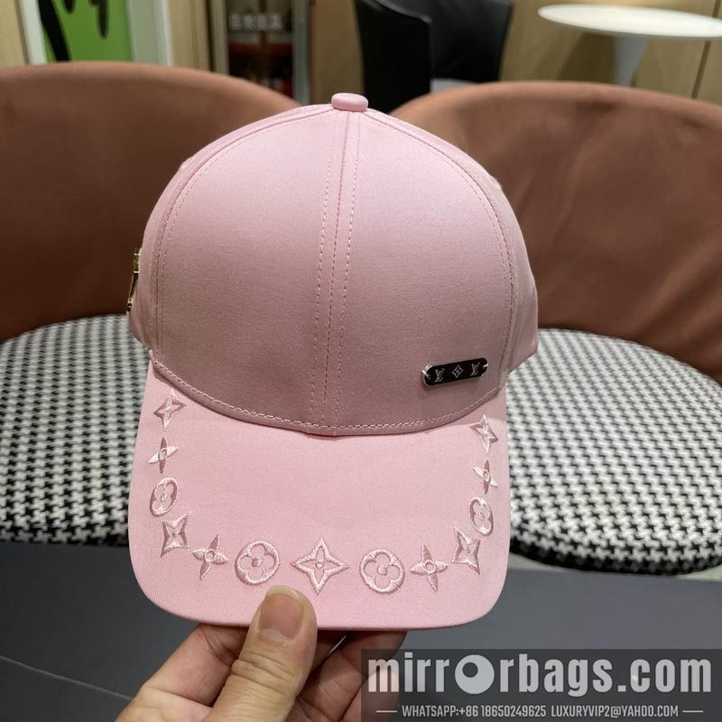 LV Hat 041407