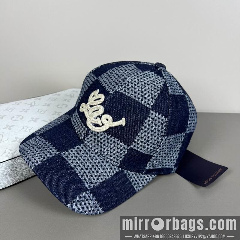 LV Hat dx21