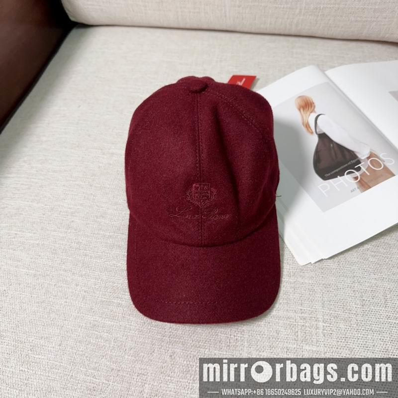 Loro Piana Hat dx10