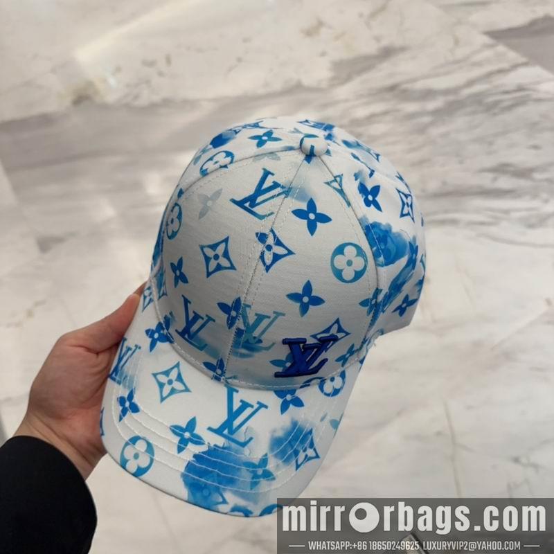 LV Hat dx73