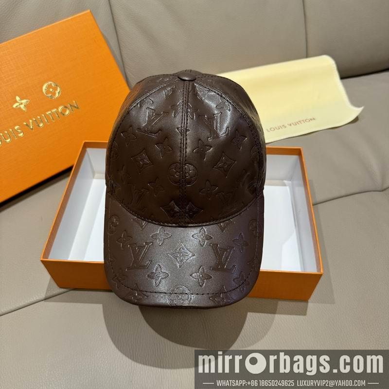 LV Hat dx107