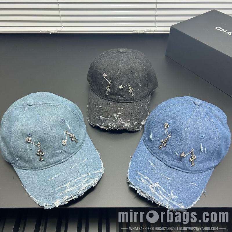 Chrome Hearts Hat dx29