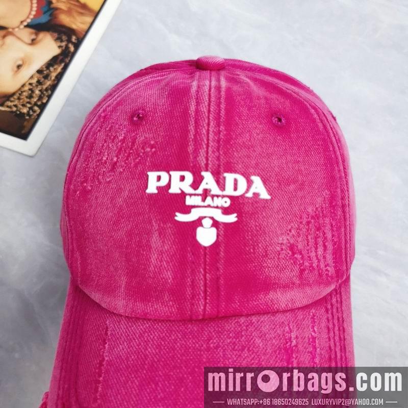 Prada Hat dx15