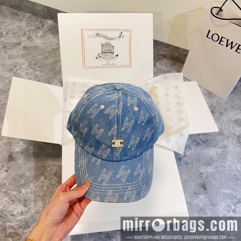 Celine Hat 042701