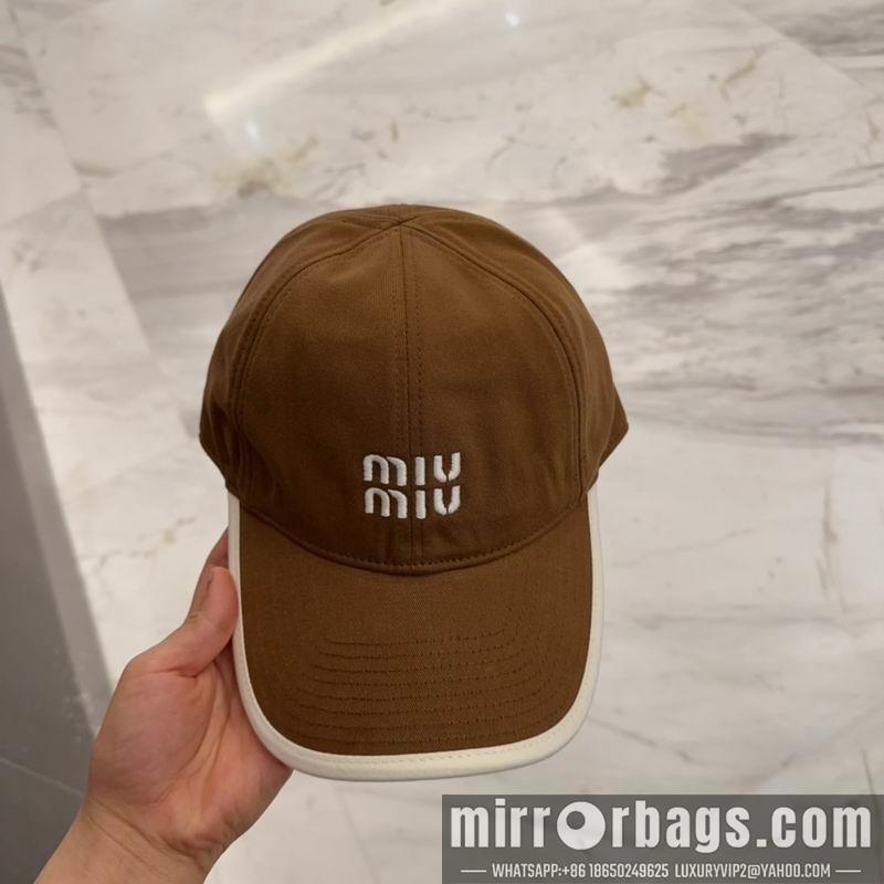 Miumiu Hat dx36