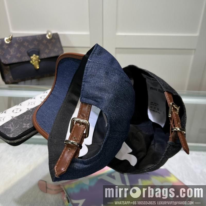Miumiu Hat dx47