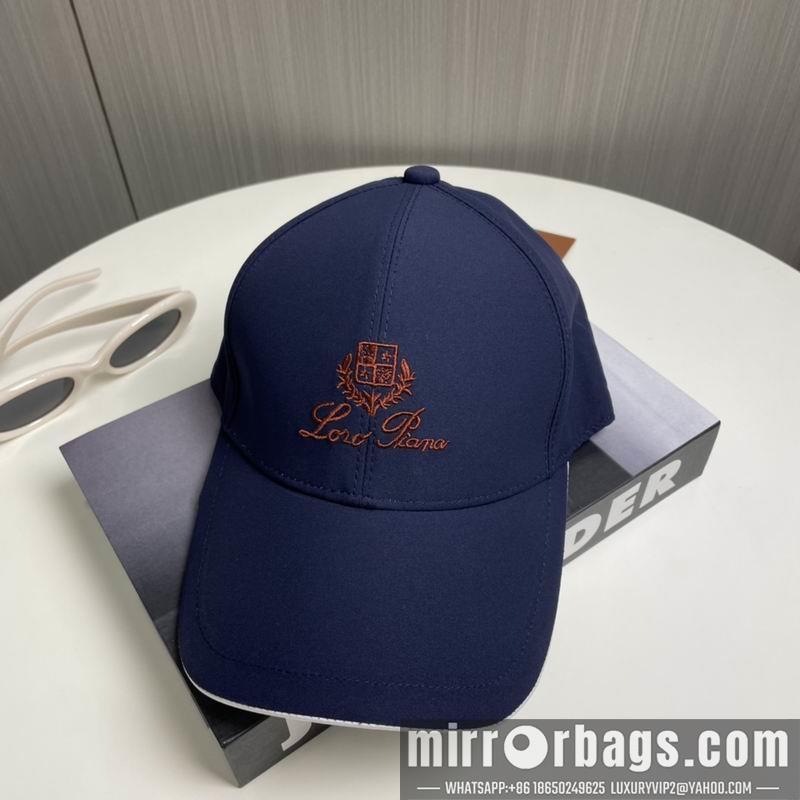 Loro Piana Hat 122801
