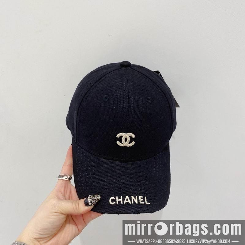 Chanel Hat 083001