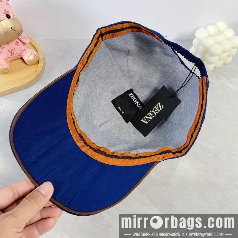 Zegna Hat dx02