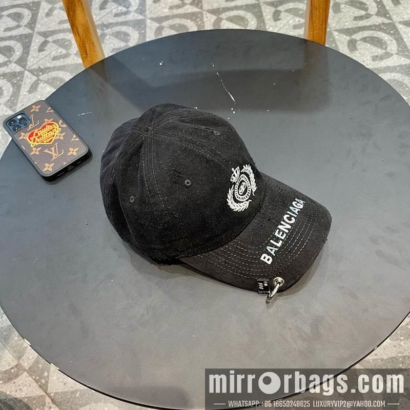 Balenciaga Hat 050716