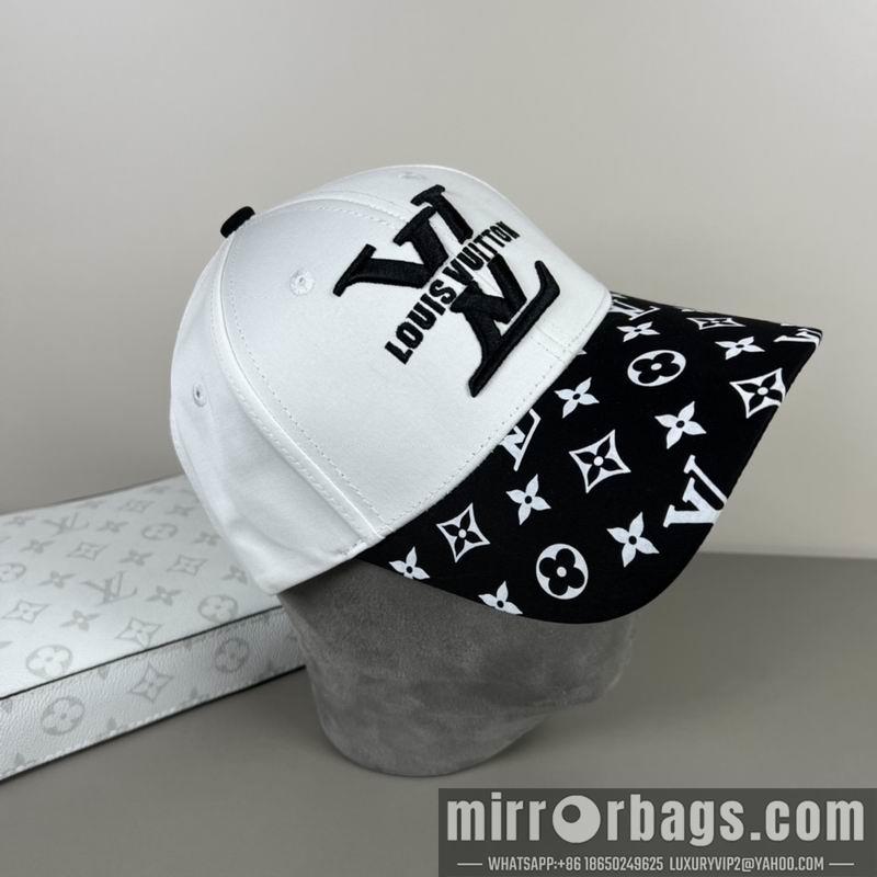 LV Hat dx63