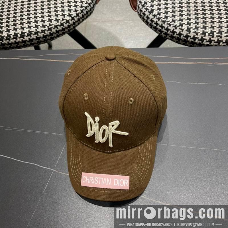 Dior Hat 121401