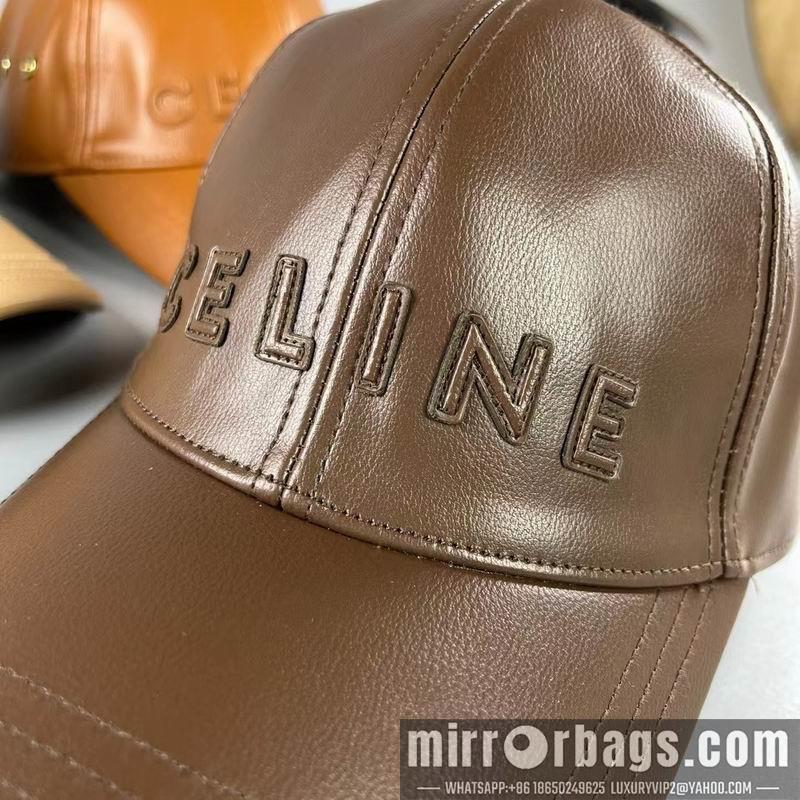 Celine Hat 081004