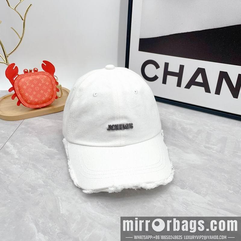 Jacquemus Hat dx04