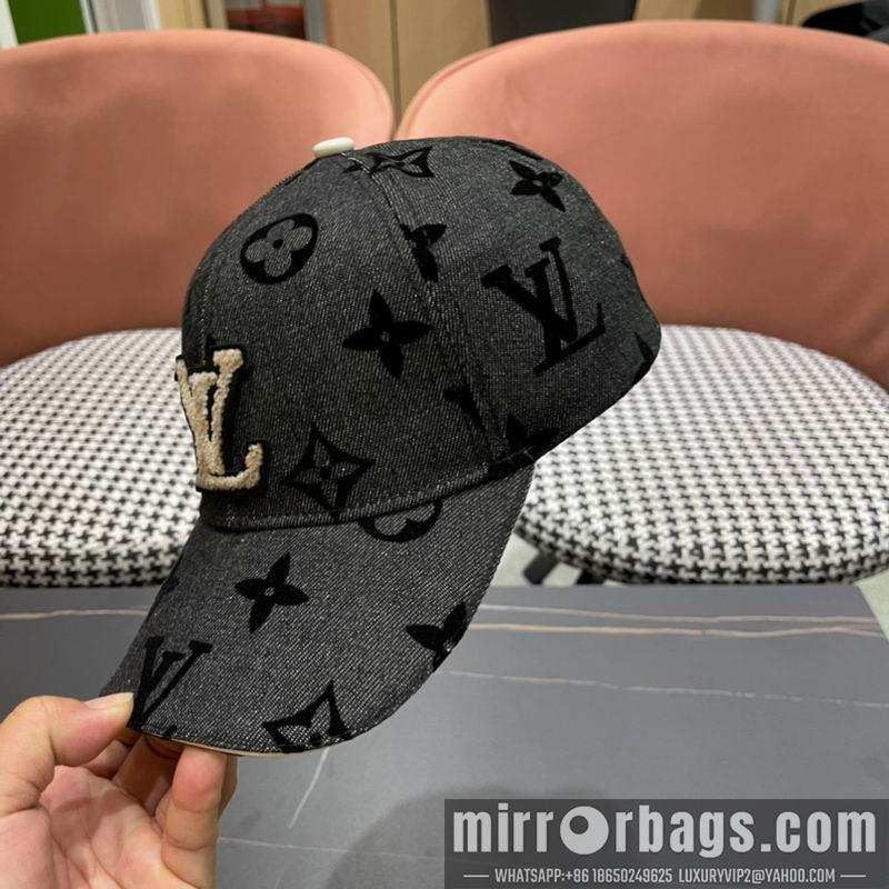 LV Hat 041401