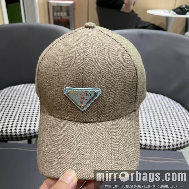 Prada Hat 081002