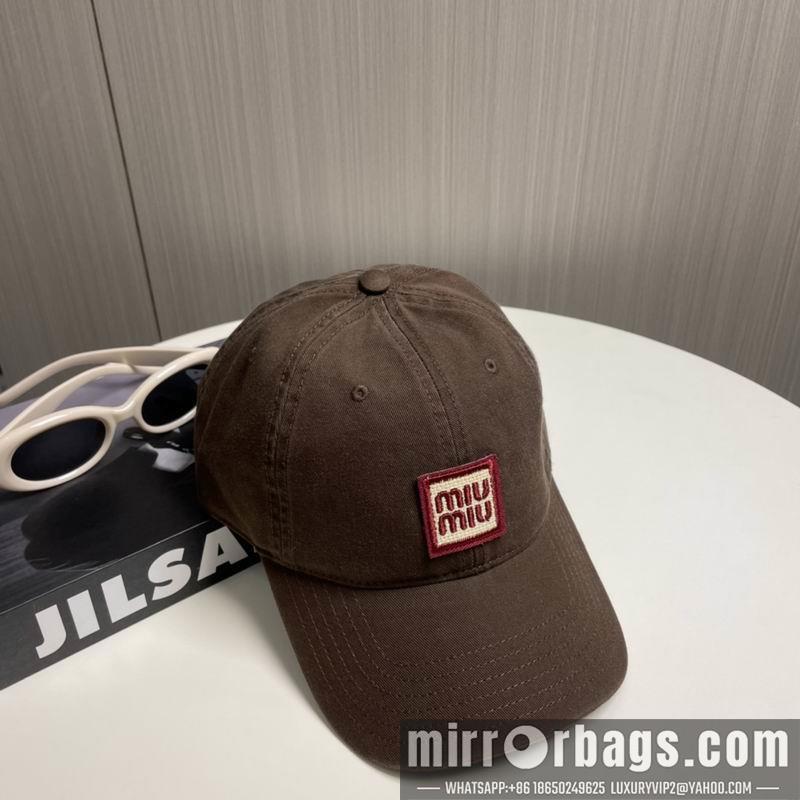 Miumiu Hat dx97