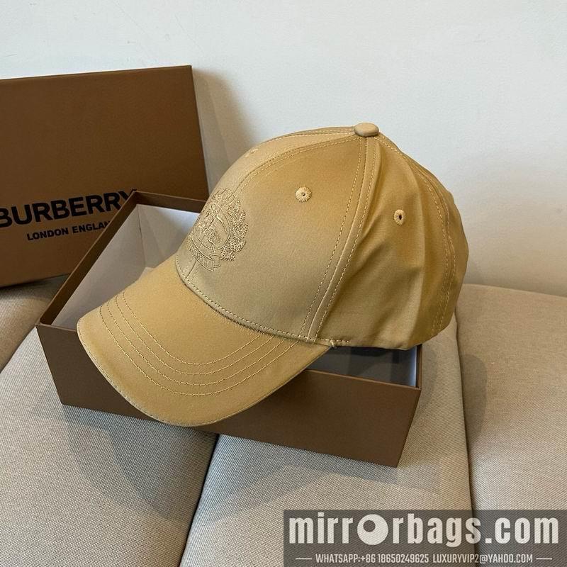 Burberry Hat dx16