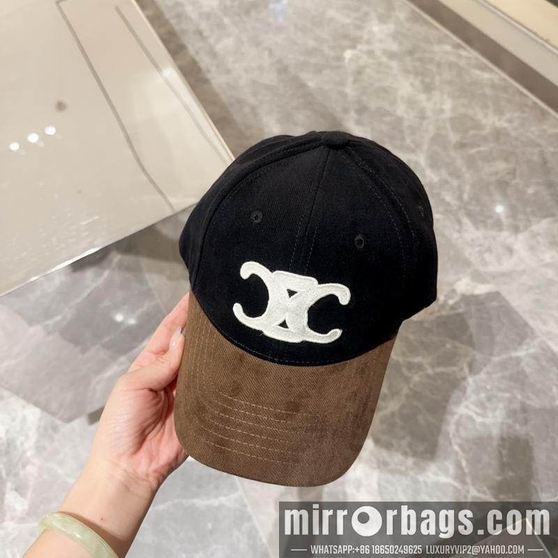 Celine Hat 081802