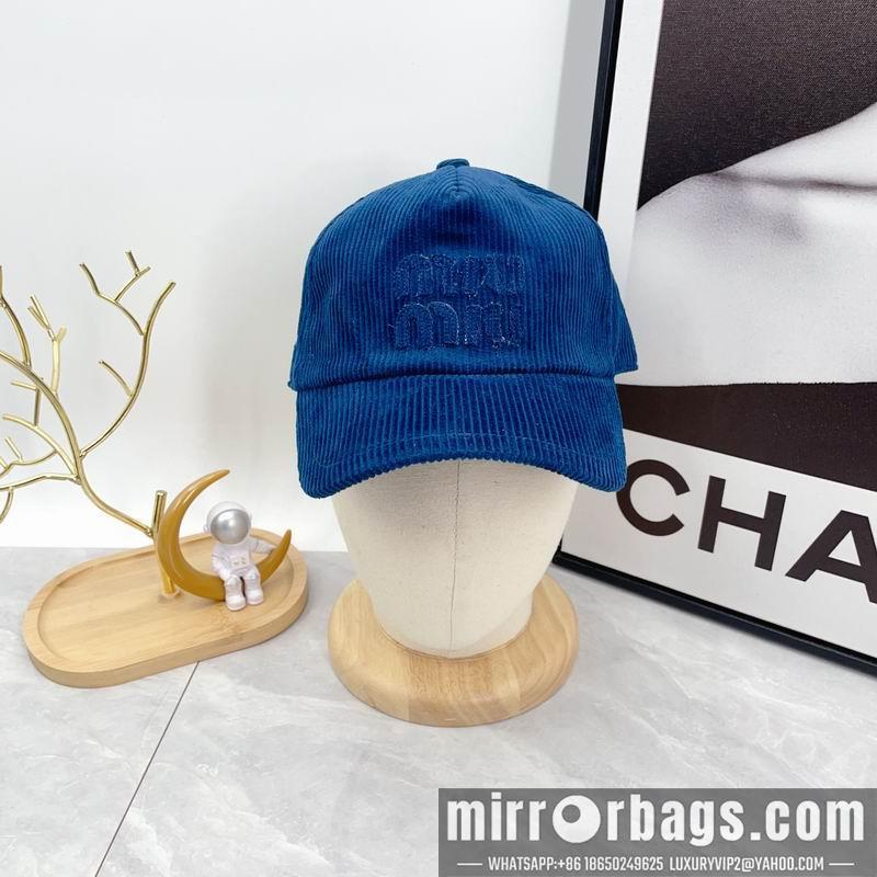 Miumiu Hat dx34