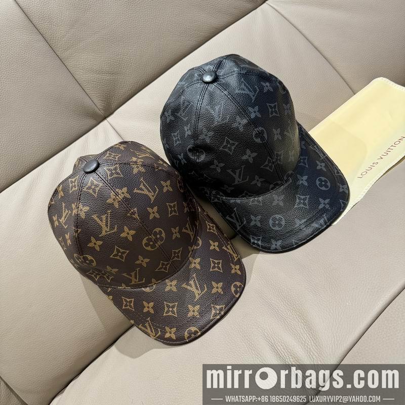 LV Hat 091401
