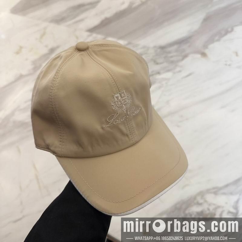 Loro Piana Hat dx27