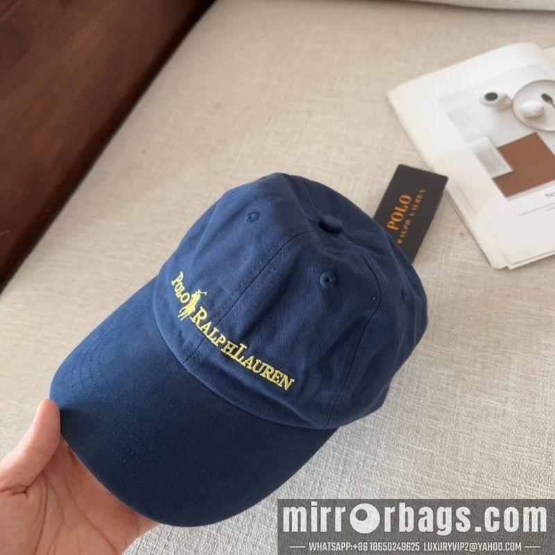 Polo Hat 011503