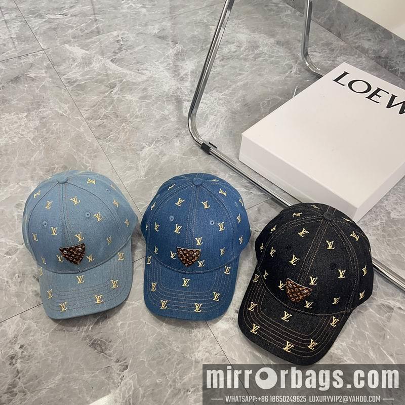 LV Hat 082605