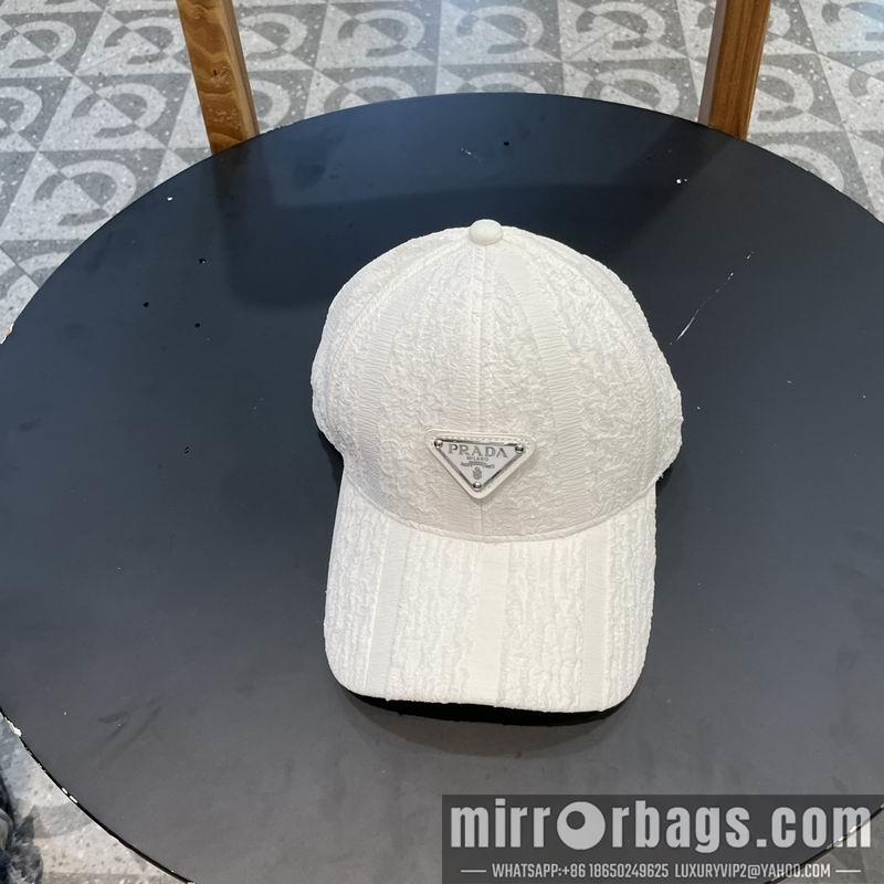 Prada Hat 042807
