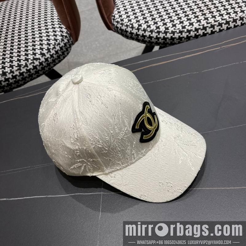 Chanel Hat 042708
